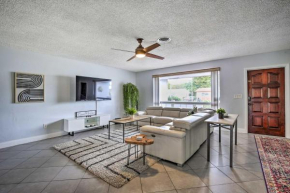 Private Pool and Dock Coconut Creek Home!